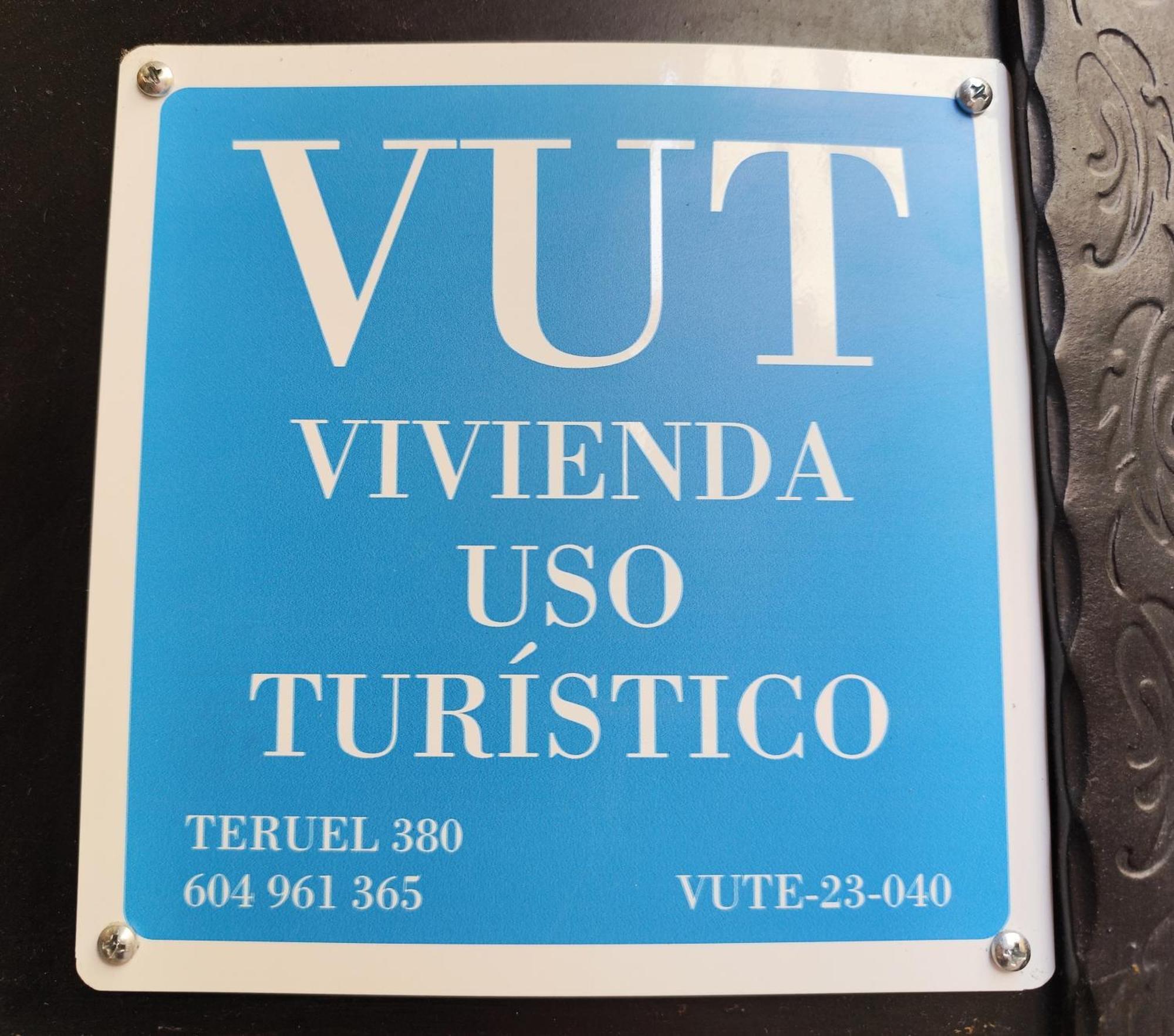 Teruel 380 Apartment Exterior photo